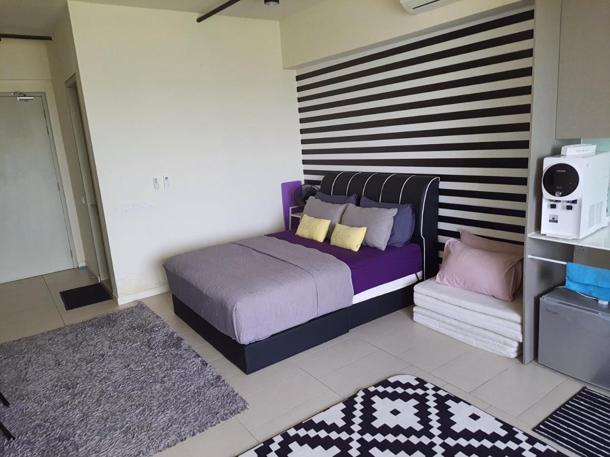 Mufasa Suites At Tamarind Suites With Wifi Netflix Coway Level 8 Cyberjaya Eksteriør bilde