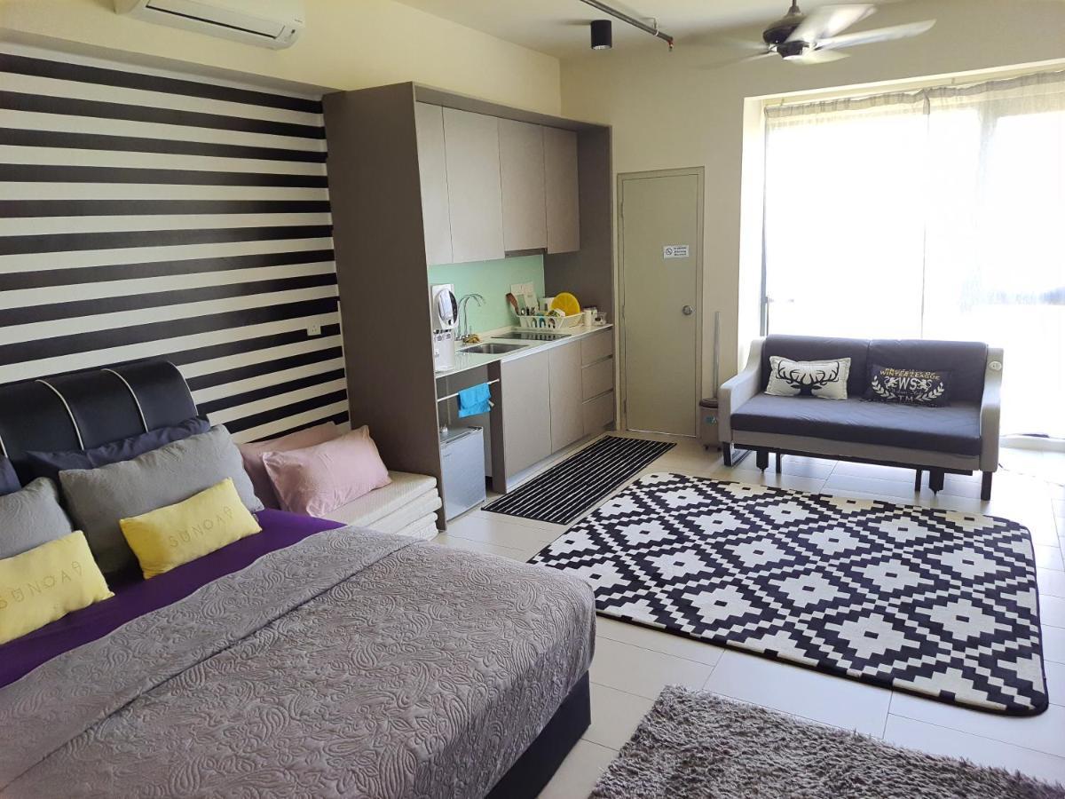 Mufasa Suites At Tamarind Suites With Wifi Netflix Coway Level 8 Cyberjaya Eksteriør bilde