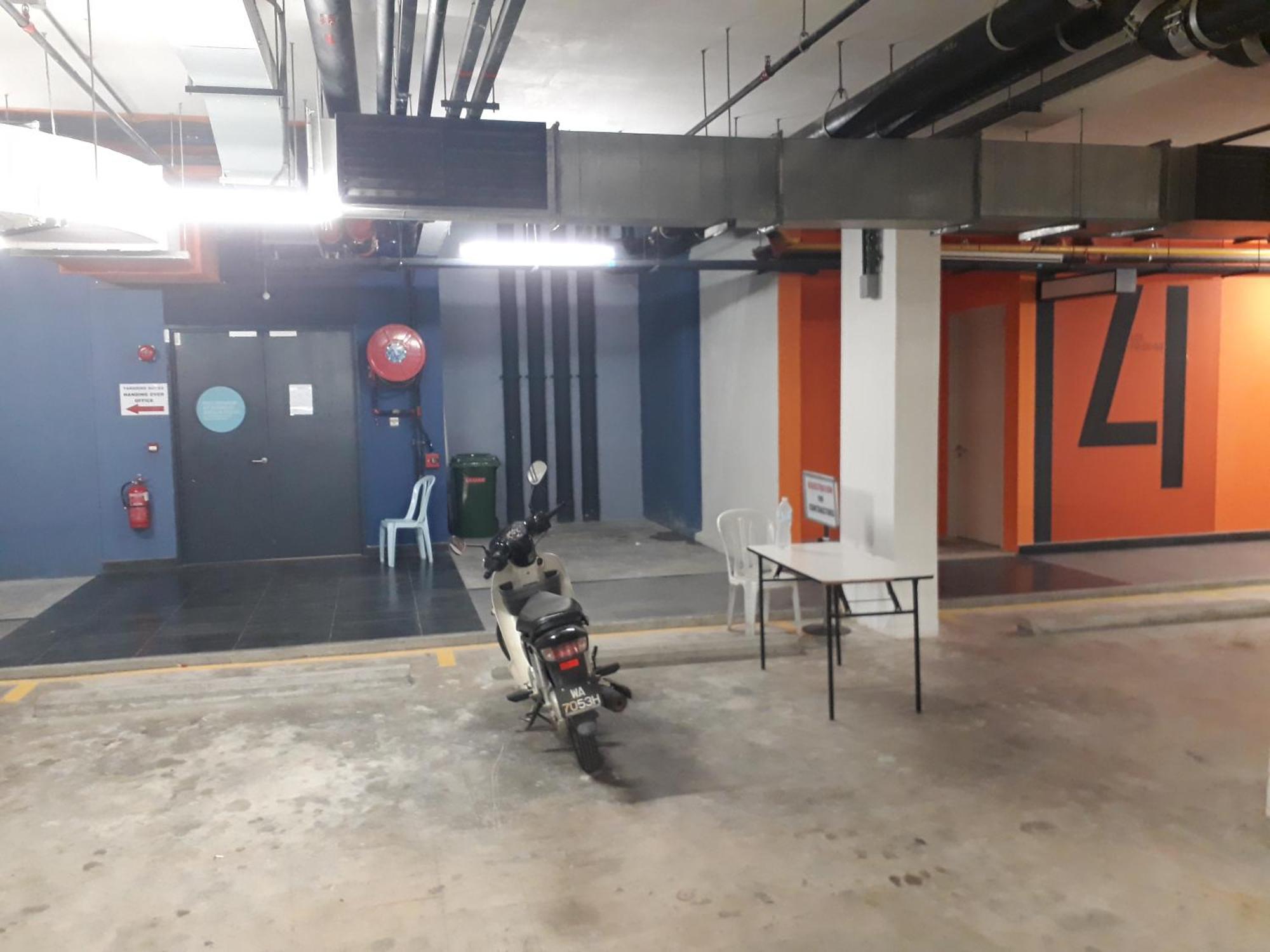 Mufasa Suites At Tamarind Suites With Wifi Netflix Coway Level 8 Cyberjaya Eksteriør bilde