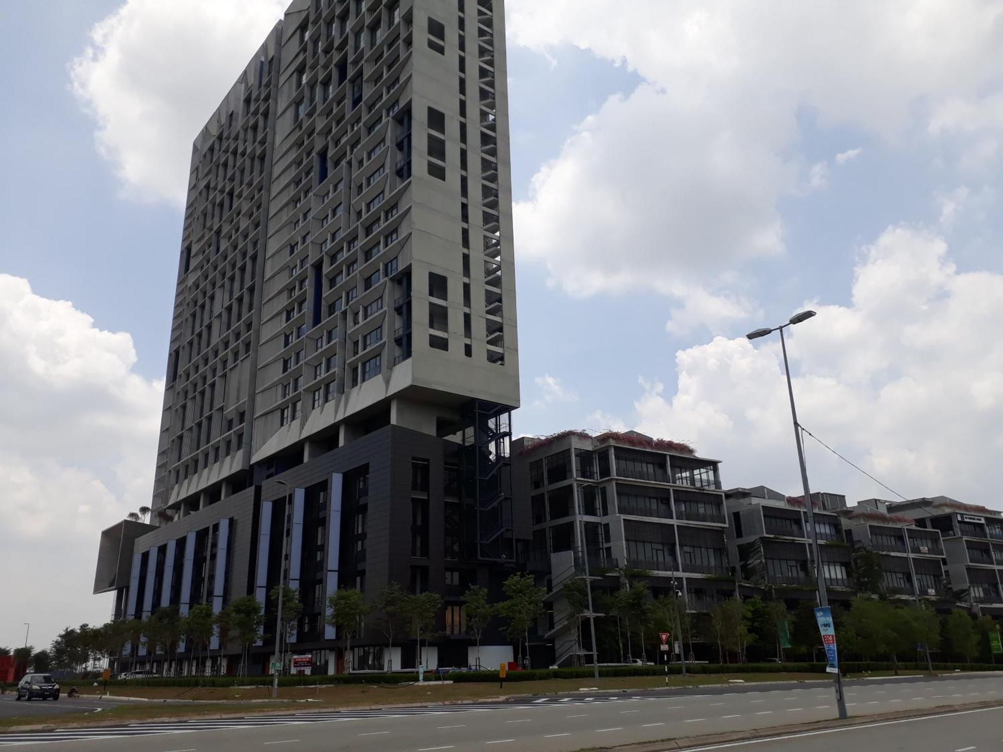 Mufasa Suites At Tamarind Suites With Wifi Netflix Coway Level 8 Cyberjaya Eksteriør bilde