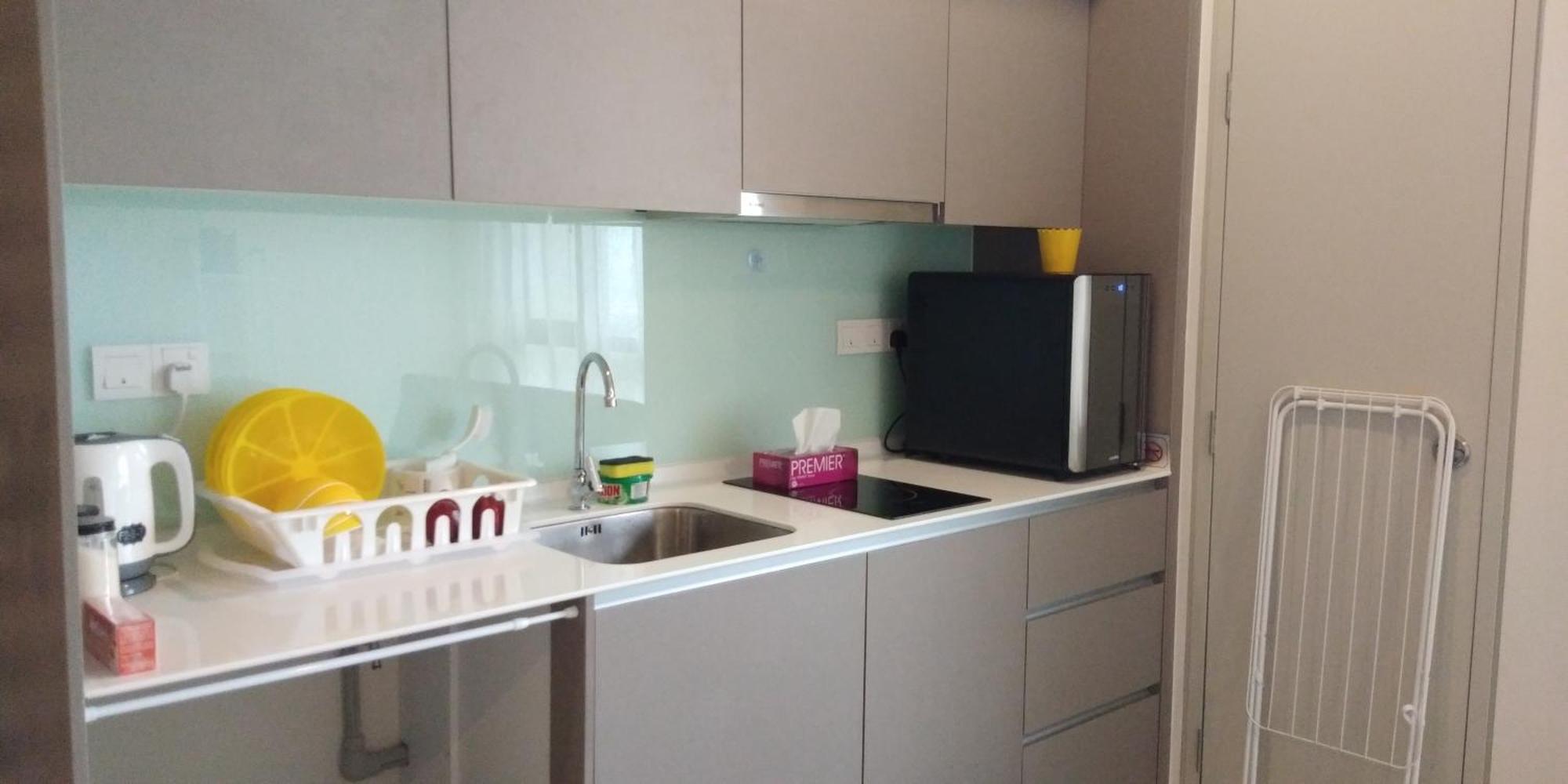 Mufasa Suites At Tamarind Suites With Wifi Netflix Coway Level 8 Cyberjaya Eksteriør bilde