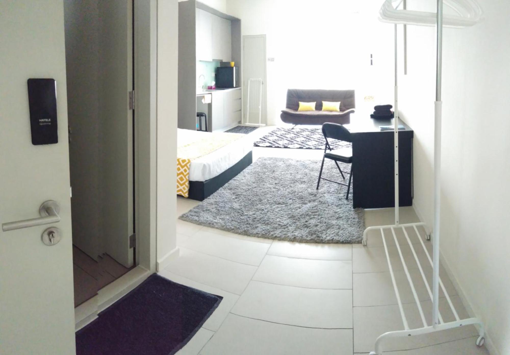 Mufasa Suites At Tamarind Suites With Wifi Netflix Coway Level 8 Cyberjaya Eksteriør bilde