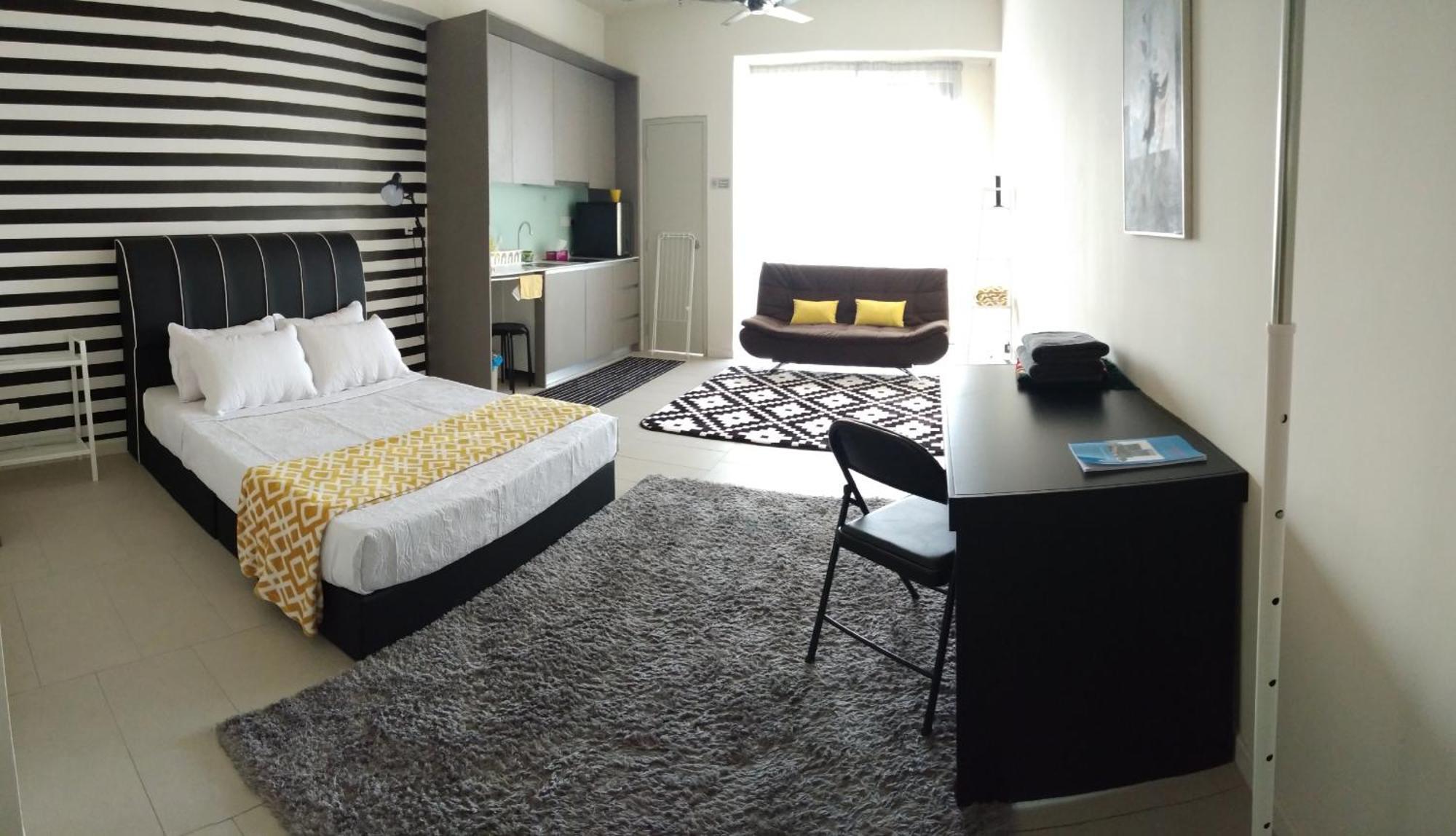 Mufasa Suites At Tamarind Suites With Wifi Netflix Coway Level 8 Cyberjaya Eksteriør bilde
