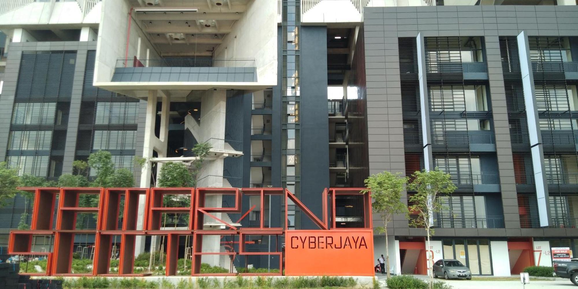 Mufasa Suites At Tamarind Suites With Wifi Netflix Coway Level 8 Cyberjaya Eksteriør bilde