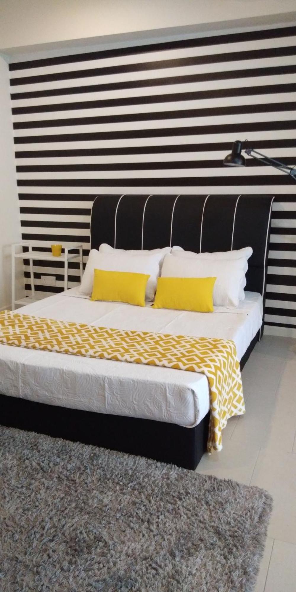 Mufasa Suites At Tamarind Suites With Wifi Netflix Coway Level 8 Cyberjaya Eksteriør bilde