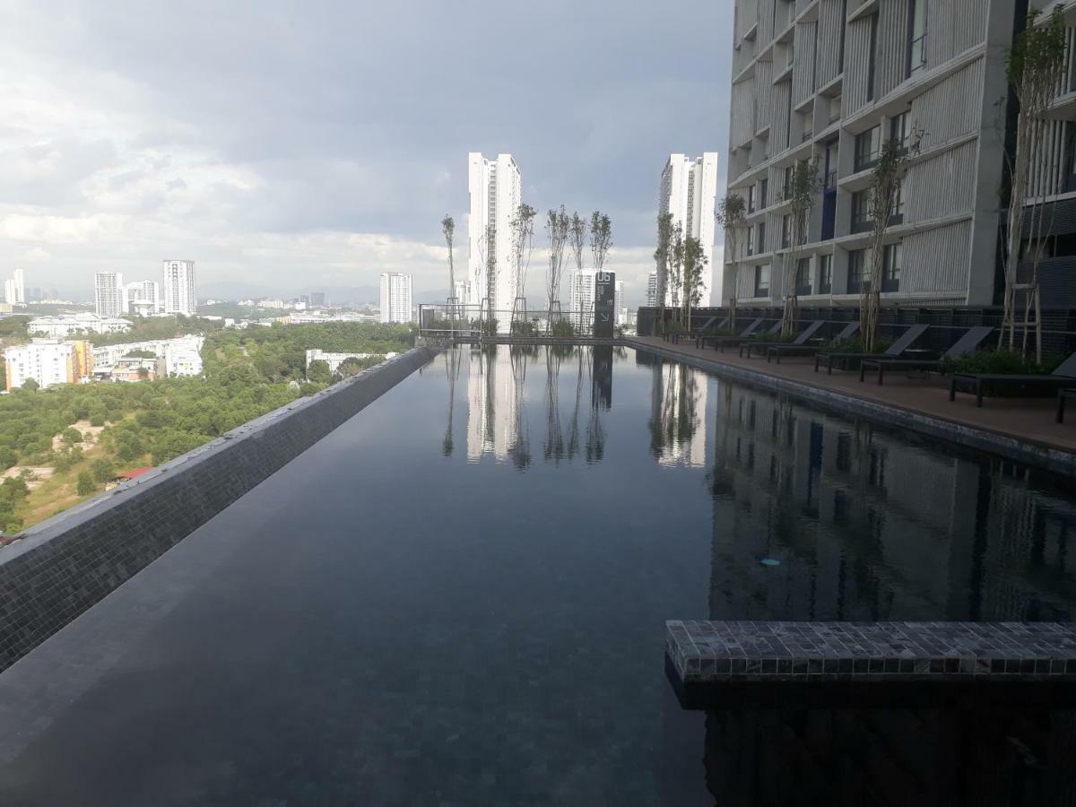 Mufasa Suites At Tamarind Suites With Wifi Netflix Coway Level 8 Cyberjaya Eksteriør bilde