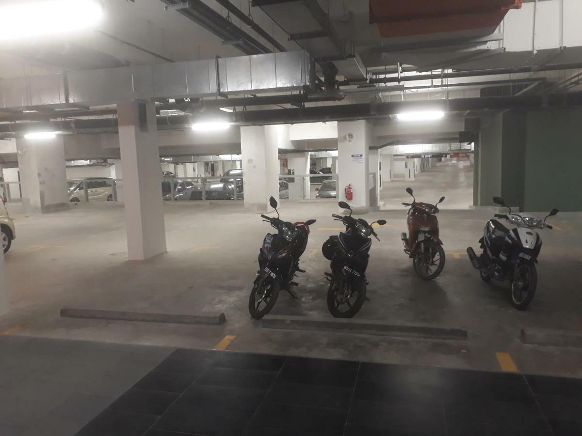 Mufasa Suites At Tamarind Suites With Wifi Netflix Coway Level 8 Cyberjaya Eksteriør bilde