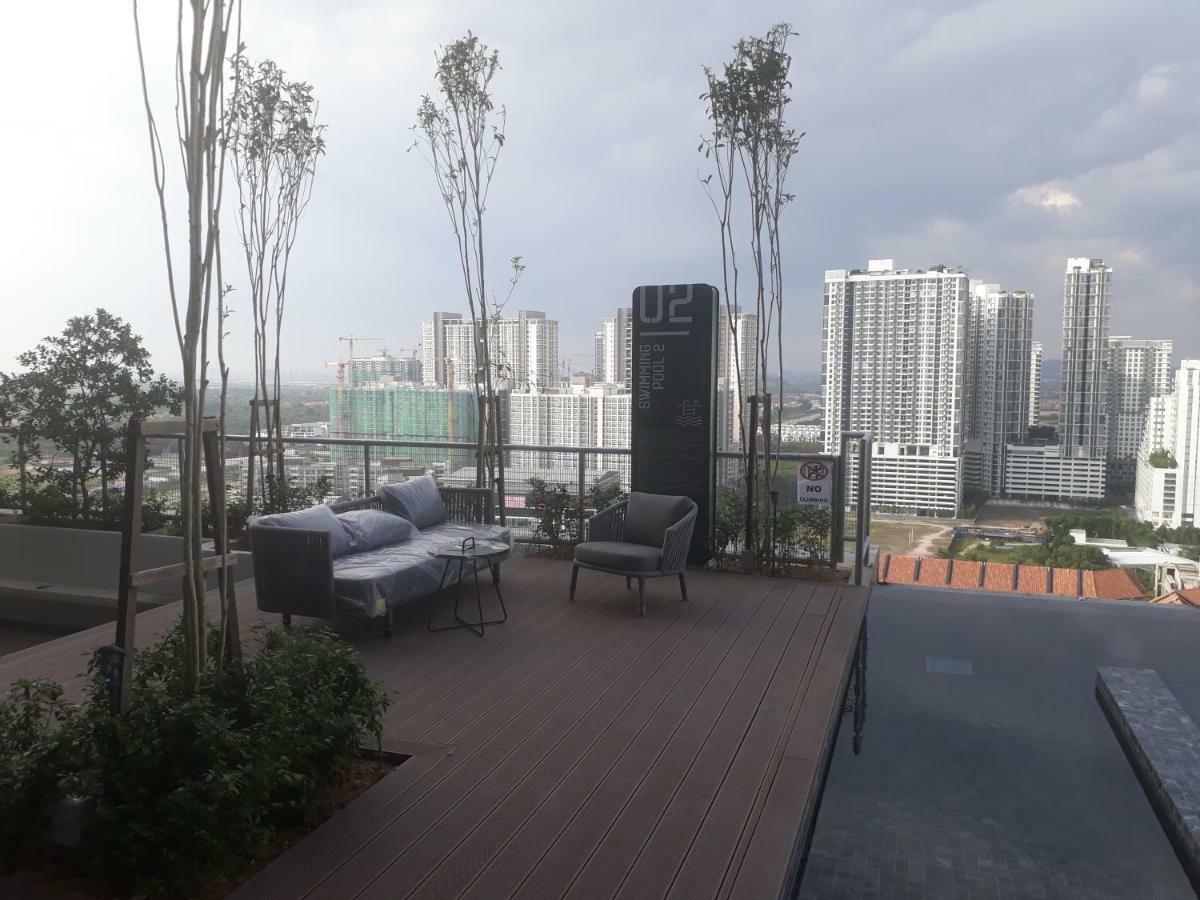 Mufasa Suites At Tamarind Suites With Wifi Netflix Coway Level 8 Cyberjaya Eksteriør bilde